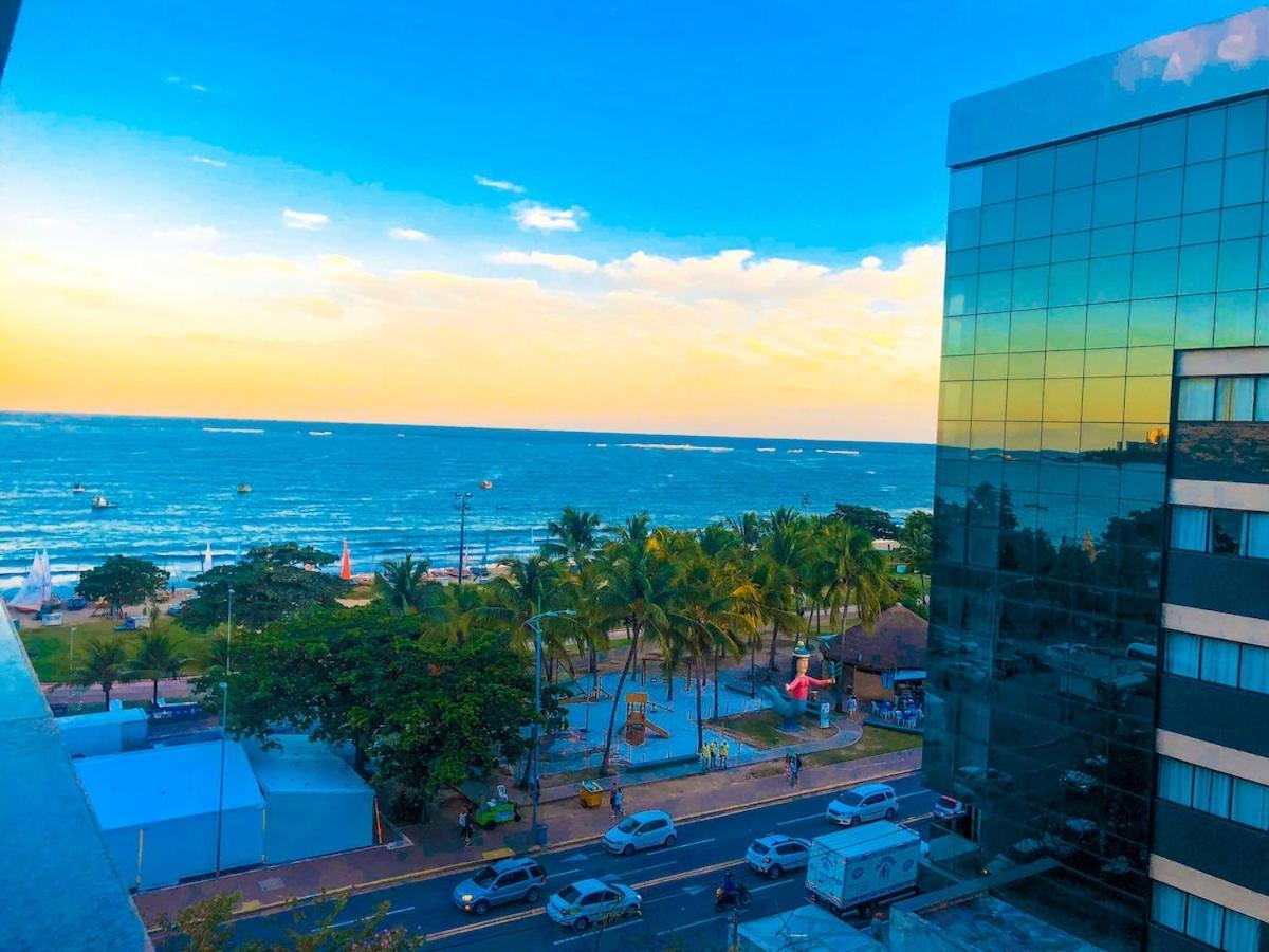 Tenerife - 403 - T-03: Vista Fantastica A Beira Mar Da Pajucara Maceió Exterior foto